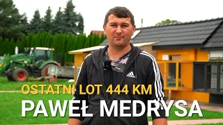 Paweł Medrysa - PZHGP 0388 Alwernia-Spytkowice / Ostatni lot medrysy🏆( Okręgowy ) 🇵🇱