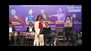 Milti hai zindagi mein | Gul Saxena | DO-RE-MI LiveMusic |