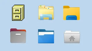 What Does the File Browser Look Like in Different OSes?