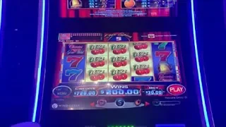 MUST WATCH ALL $30 CHERRIES GONE WILD BONUSES HANDPAY JACKPOT HIGH LIMIT MASSIVE SESSION