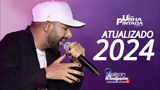 UNHA PINTADA - CD NOVO 2024 - REPERTÓRIO ATUALIZADO