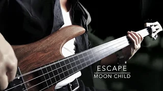 MOON CHILD ESCAPE -Bass cover-