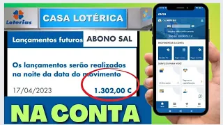 ✅ PAGAMENTO ABONO SALÁRIO 2023 PIS/PASEP No CAIXA TEM NA CASA LOTÉRICA LIBERADO