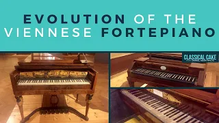 Evolution of the Viennese Fortepiano — Alfons Huber Interview