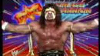 Ultimate Warrior Dating Video