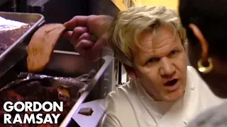 The WORST Chicken Dishes On Kitchen Nightmares