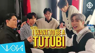 [VLOG] SB19 "I Want to be a Tutubi" sa GGV