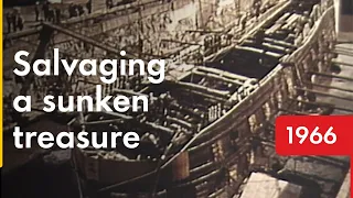 Preserving the Vasa  | Shell Historical Film Archive