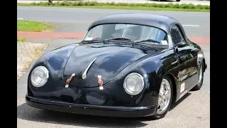 Porsche 356 Speedster Replica FOR SALE @ Van Maaren Auto's, Veendam, The Netherlands