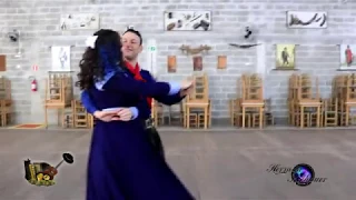 Dança Gaúcha - Xote