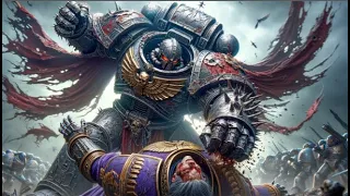 Ferrus Manus: The Strongest of Them All? Warhammer 40k Lore