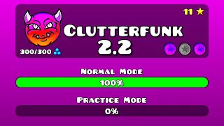 Clutterfunk in 2.2 [by XcreatorGoal]