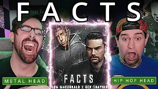 SHAPIRO!? | FACTS | TOM MACDONALD x BEN SHAPIRO