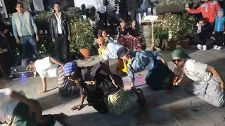 Nepali Culture Dance show in Pokhara