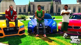 УЛИЧНЫЕ ГОНКИ NISSAN GTR РЕАЛЬНАЯ ЖИЗНЬ ГТА 5 МОДЫ! ОБЗОР МОДА В GTA 5! ГТА ИГРЫ ВИДЕО MODS