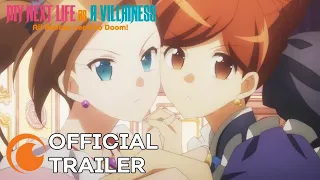 My Next Life as a Villainess: All Routes Lead to Doom! X | OFFICIAL TRAILER