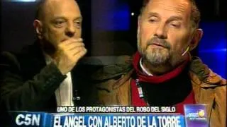 C5N - EL ANGEL DE LA MEDIANOCHE CON ALBERTO DE LA TORRE