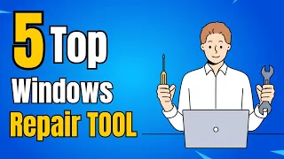 Top 5 BEST Repair TOOL for Windows PC/Laptop in 2024