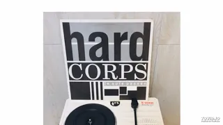 Hard Corps - Je suis passee (12" vinyl)