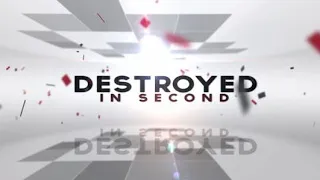 DESTROY IN SECONDS EP new Episode