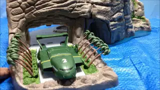 サンダーバード ARE GO！DXトレーシーアイランド＋サウンドビークル＋ジェットモグラ サンダーバード秘密基地tracy island Thunderbirds サンダーバード55 シネマコンサート