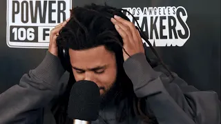 J. COLE FREESTYLE @L.A Leakers || OFF-SEASON || MAY 14TH