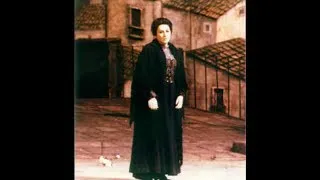 Ghena Dimitrova - Voi lo sapete, o mamma - Cavalleria Rusticana - Pietro Mascagni - Milano 1988
