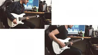 Three Days Grace - Somebody that I Used to Know - (Guitar Cover)