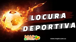 EN PELIGRO CLASIFICACIÓN DEL JUNIOR DE BARRANQUILLA - LOCURA DEPORTIVA EN VIVO ¡¡AHORA!