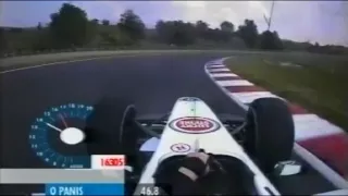 2001 F1 V10 Onboard Engine Sounds