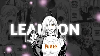 Chainsaw man- Lean on [AMV/EDIT] #explorepage #amv