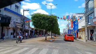 CIDADE DE ITAPORANGA PB!