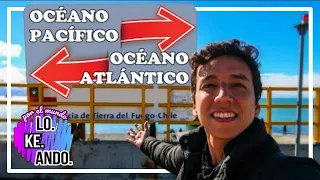 ¿Cómo es el famoso ESTRECHO DE MAGALLANES? | Aquí se UNEN 2 Océanos | ARGENTINA #2