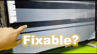 LCD display fix