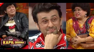 Sudesh lehri in kapil sharma show comedy with melodious kings