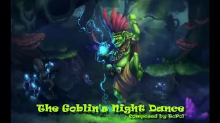 Fantasy Music - The Goblin's Night Dance | Topol's Epic