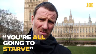 Sleaford Mods interview: The UK is grim