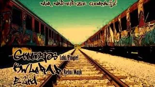 Greengos & KWLeRAP & E2rd - Nim Nadejdzie Ciemnośćprod [Tomszu]