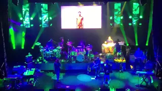 Incident at Neshabur Carlos Santana in concert House of Blues from Localguy8