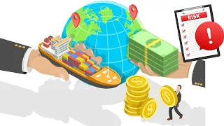 Risks involved in international trade finance - Get overview in 5 mins