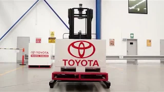 Toyota Material Handling Australia Company Video