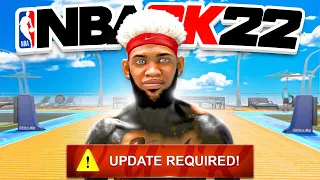 Why is EVERYONE returning to NBA 2K22?