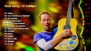 Coldplay Greatest Hits Full Album 2023   Best Songs Of Coldplay Playlist 2023   Coldplay Collection