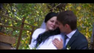 Свадебное видео прогулка  (Ставрополь) 2012