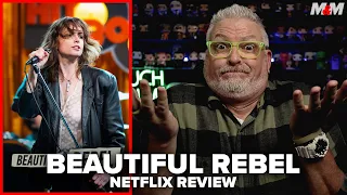 Beautiful Rebel (2024) Netflix Movie Review | Sei nell'anima