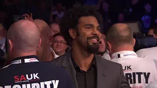 David Haye Vs Tony Bellew: How It All Started