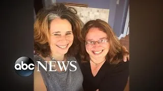 Two Sisters Reunited After 50 Years