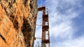 Nzambani Rock - Kitui County