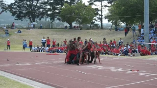 Shaw House Cheering Inter-house Athletics 2017