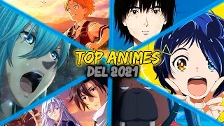 TOP 10 ANIMES 2021